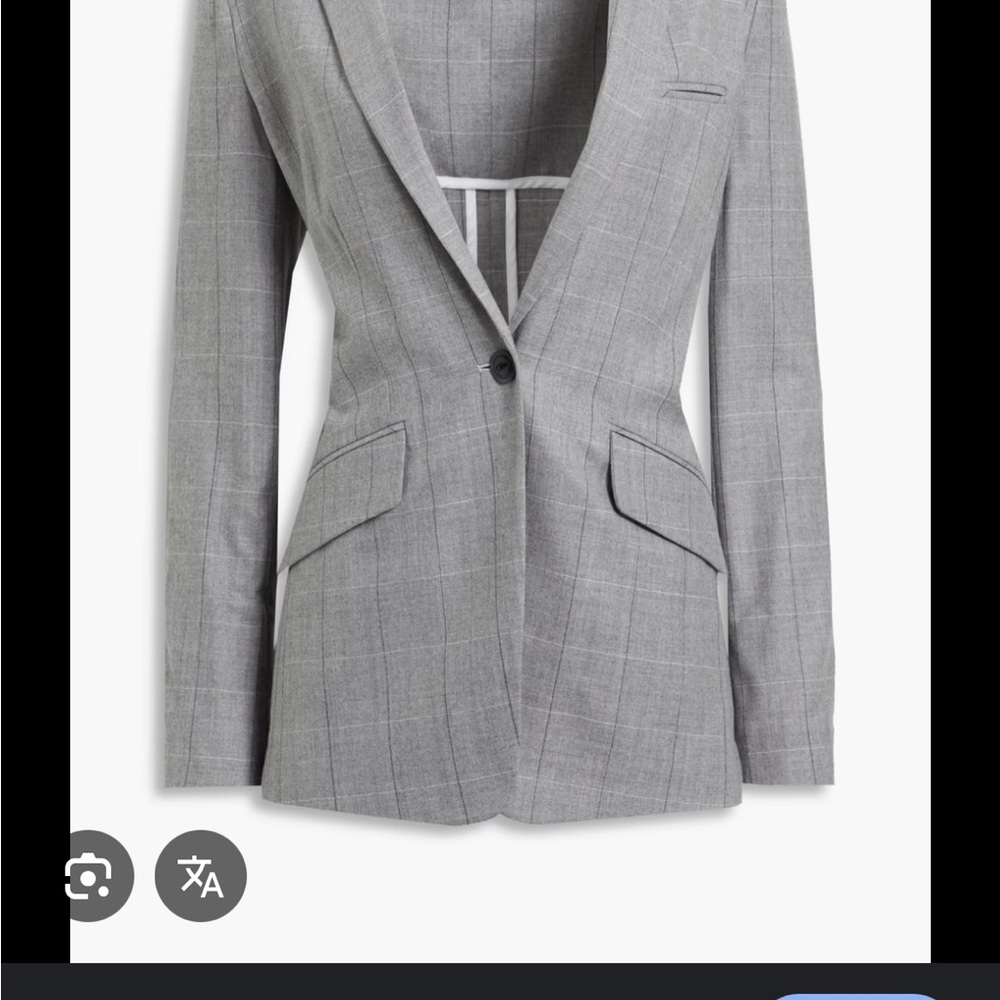 Rag & Bone Andre Blazer